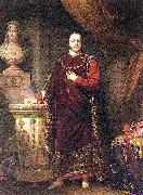 Portrait of Joseph II Johann, Prince of Schwarzenberg